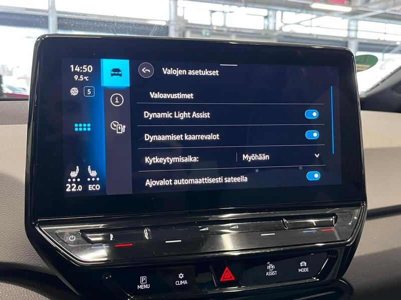 Volkswagen ID.3 vaihtoauto