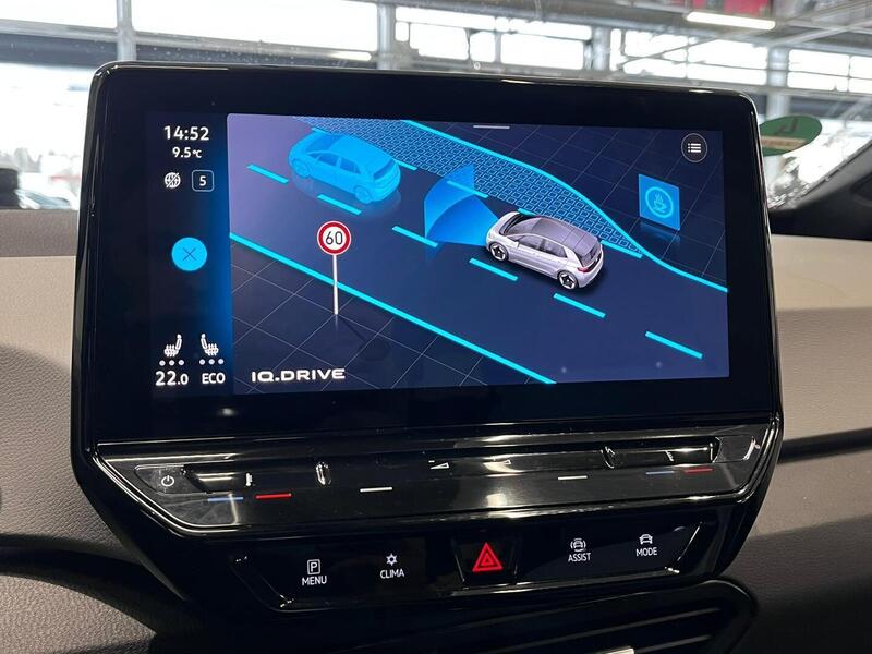 Volkswagen ID.3 vaihtoauto