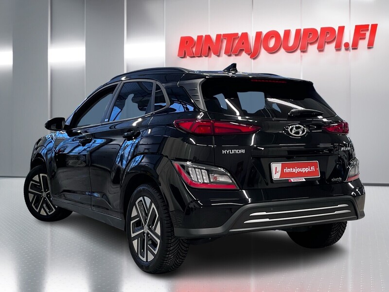 Hyundai Kona vaihtoauto