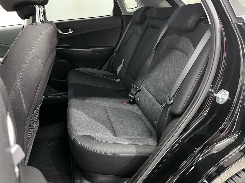 Hyundai Kona vaihtoauto