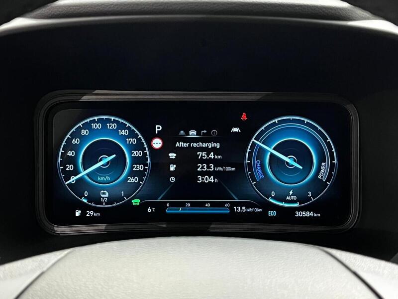 Hyundai Kona vaihtoauto