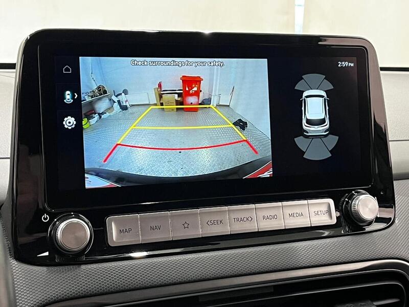 Hyundai Kona vaihtoauto