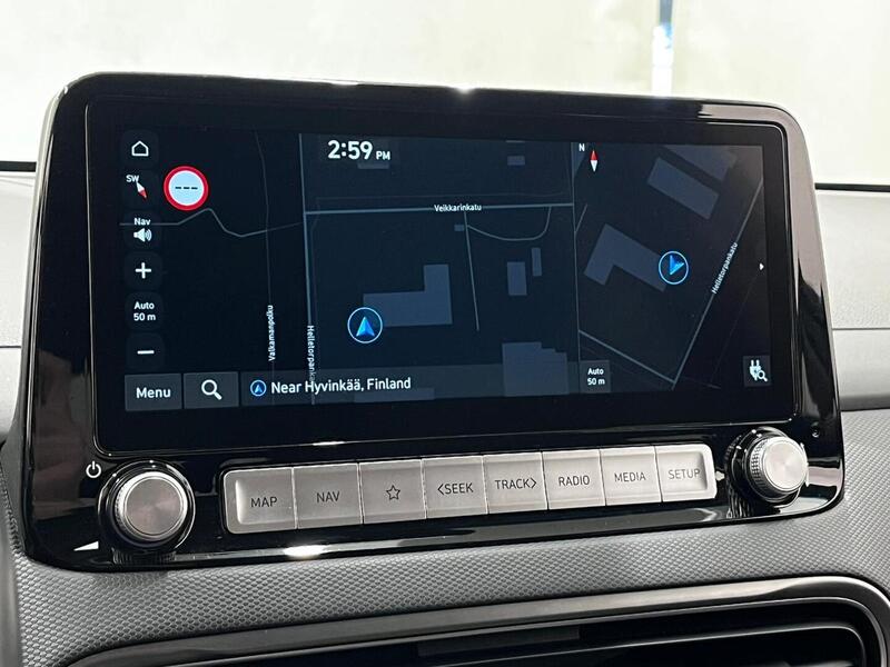 Hyundai Kona vaihtoauto