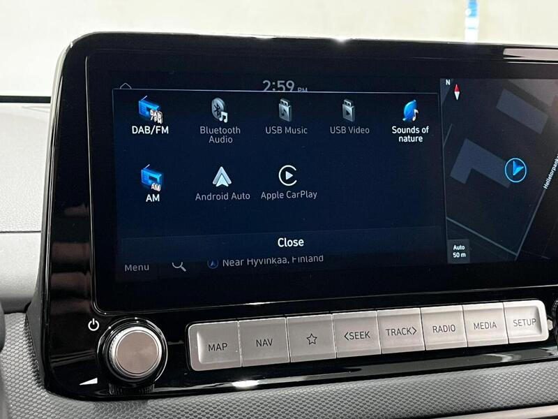 Hyundai Kona vaihtoauto