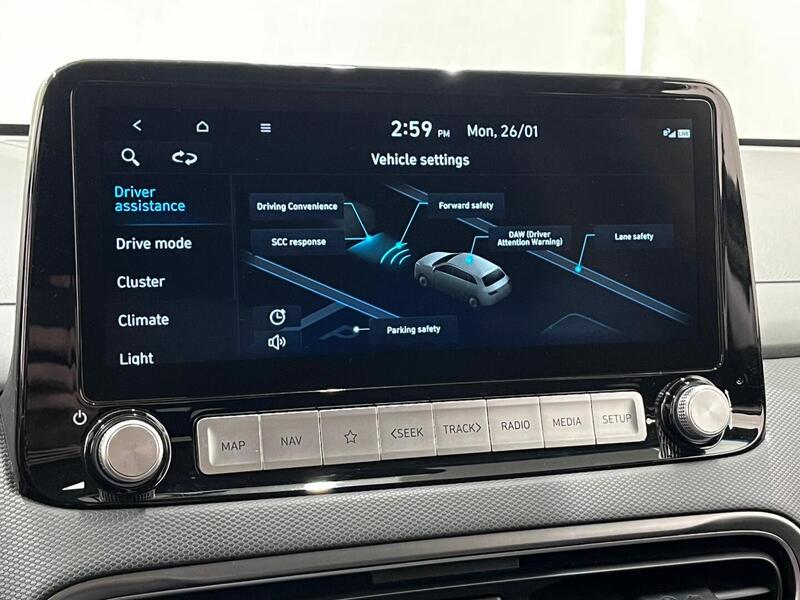 Hyundai Kona vaihtoauto