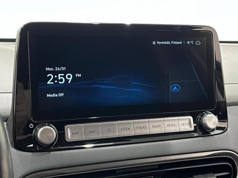 Hyundai Kona vaihtoauto