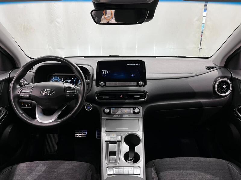 Hyundai Kona vaihtoauto