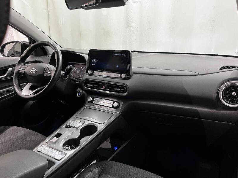 Hyundai Kona vaihtoauto