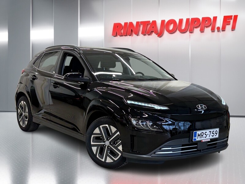 Hyundai Kona vaihtoauto