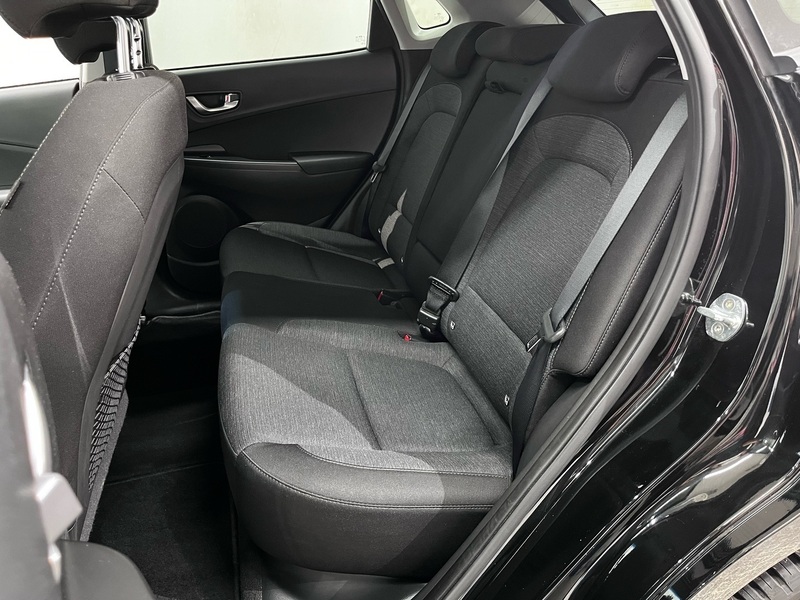 Hyundai Kona vaihtoauto