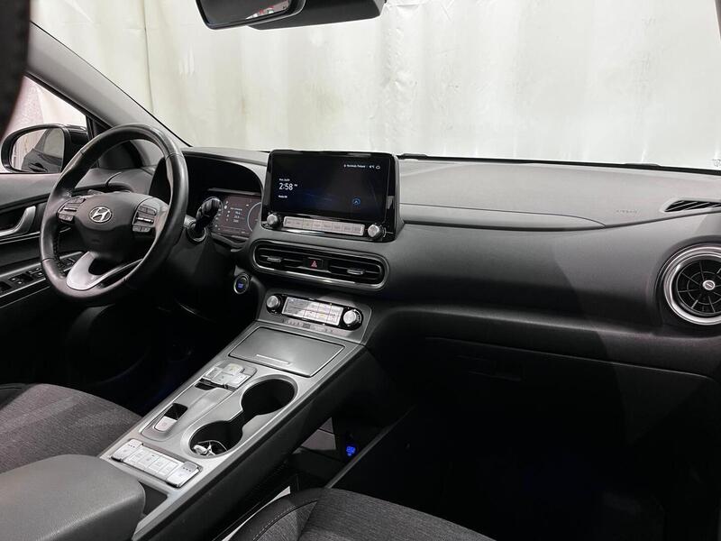 Hyundai Kona vaihtoauto