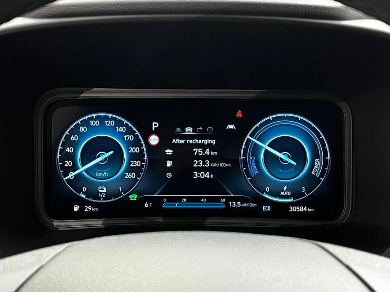 Hyundai Kona vaihtoauto