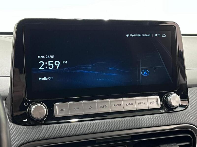 Hyundai Kona vaihtoauto