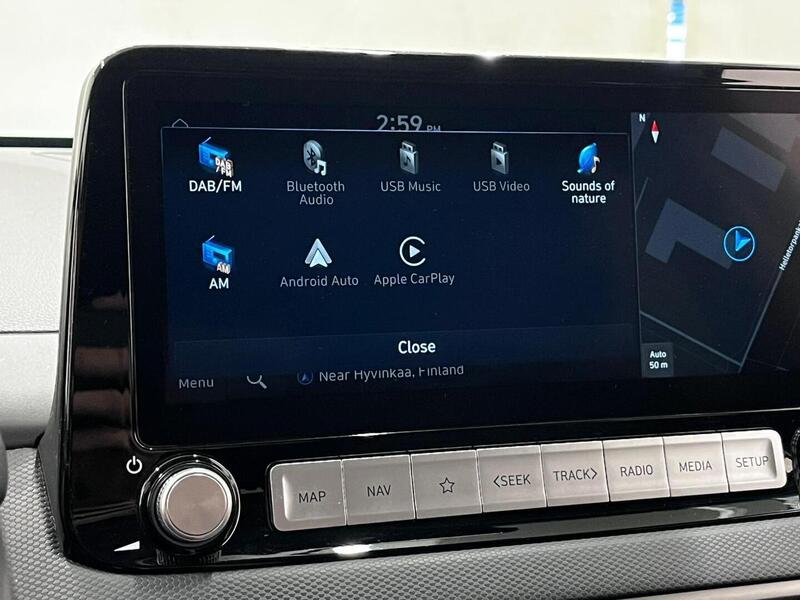 Hyundai Kona vaihtoauto