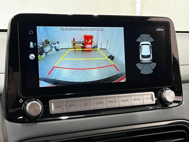 Hyundai Kona vaihtoauto