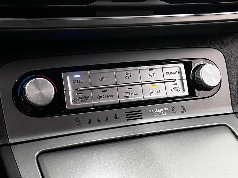 Hyundai Kona vaihtoauto