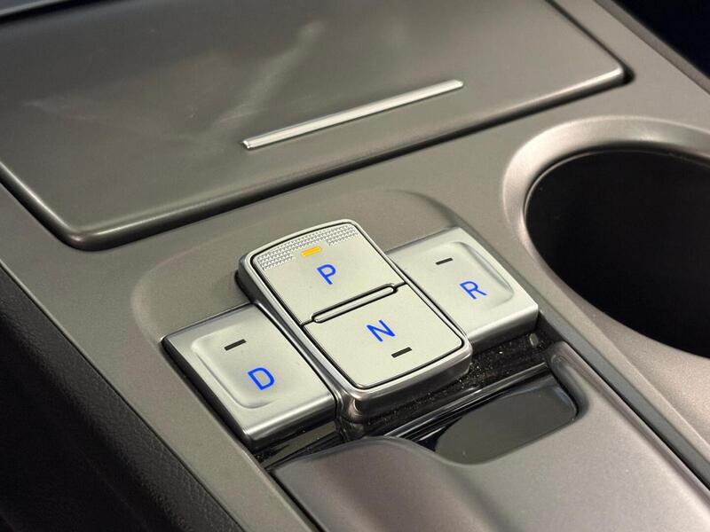 Hyundai Kona vaihtoauto