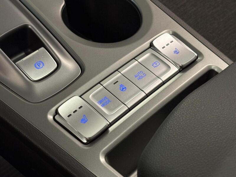 Hyundai Kona vaihtoauto