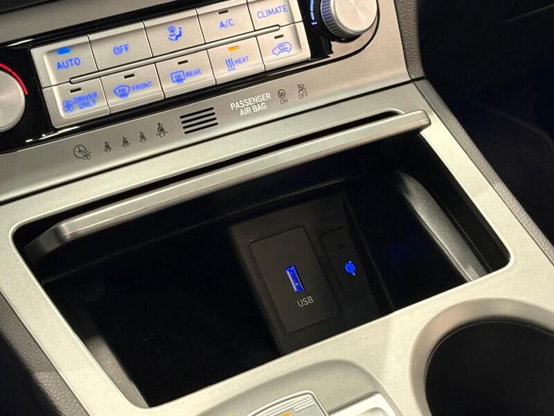 Hyundai Kona vaihtoauto