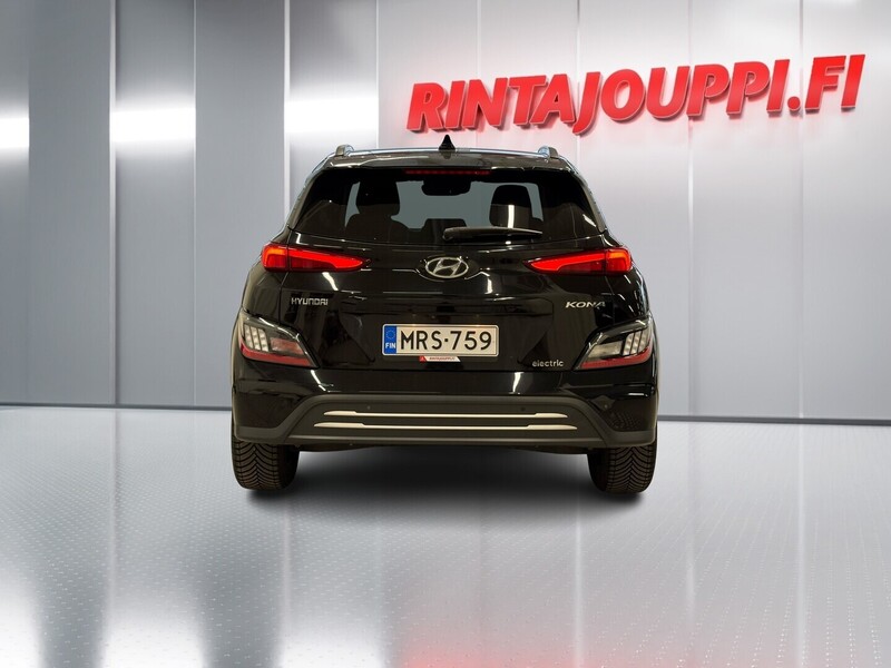Hyundai Kona vaihtoauto