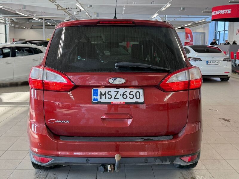 Ford Grand C-MAX vaihtoauto