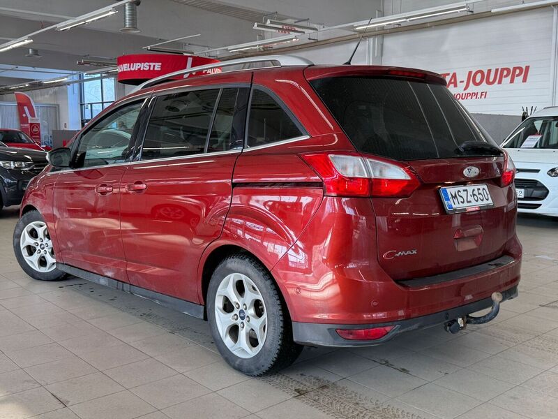 Ford Grand C-MAX vaihtoauto