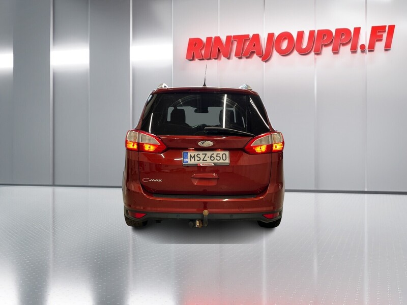 Ford Grand C-MAX vaihtoauto
