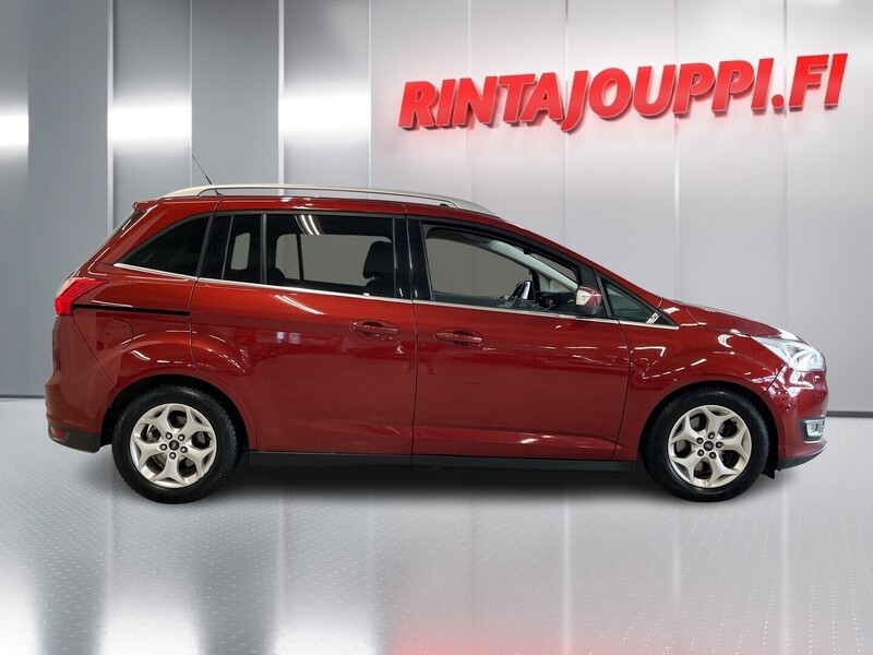 Ford Grand C-MAX vaihtoauto