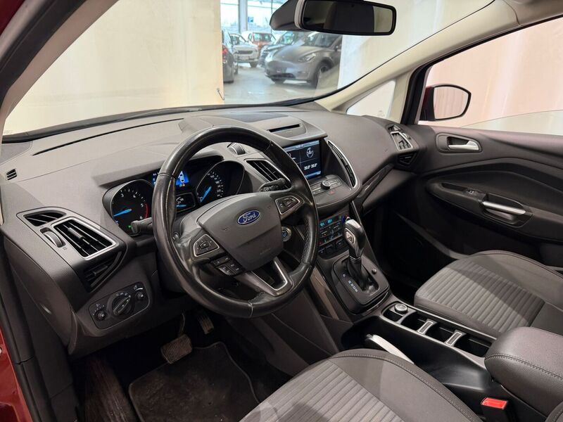 Ford Grand C-MAX vaihtoauto