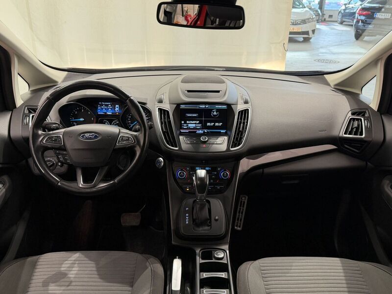 Ford Grand C-MAX vaihtoauto