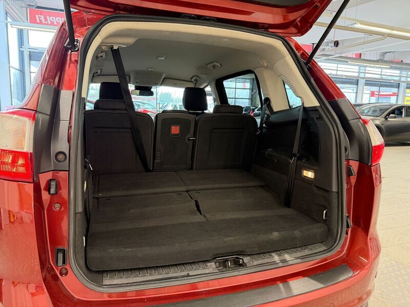 Ford Grand C-MAX vaihtoauto