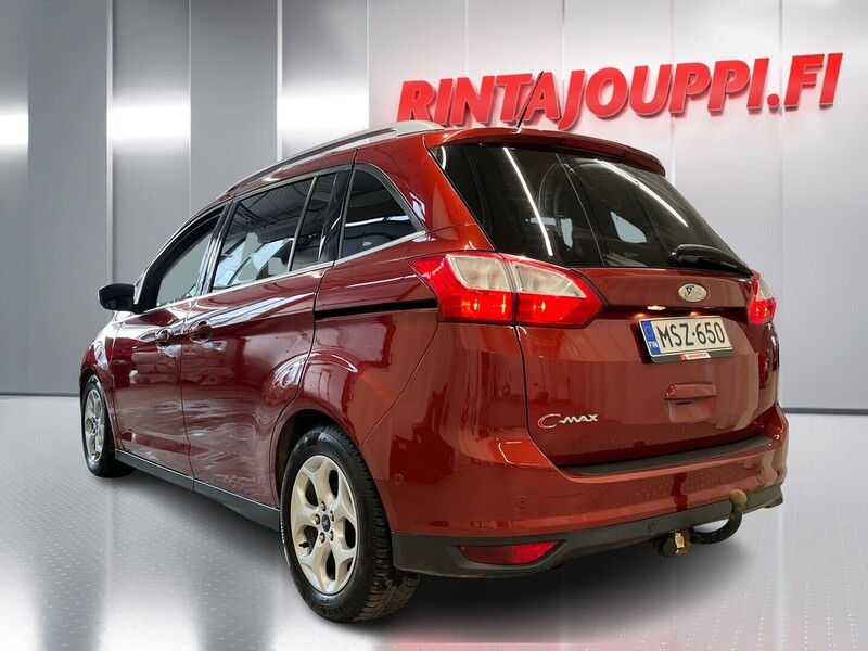 Ford C-MAX vaihtoauto