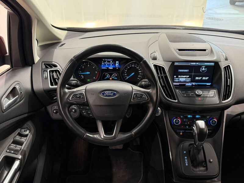 Ford C-MAX vaihtoauto