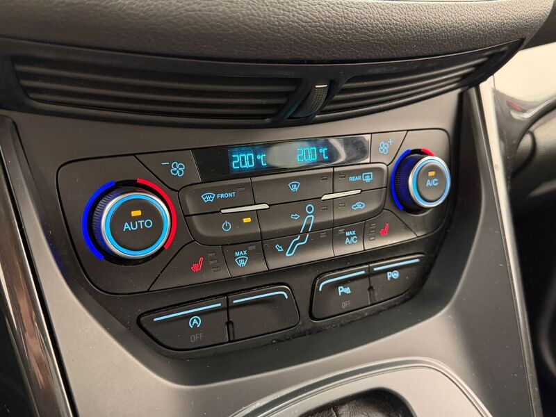 Ford C-MAX vaihtoauto