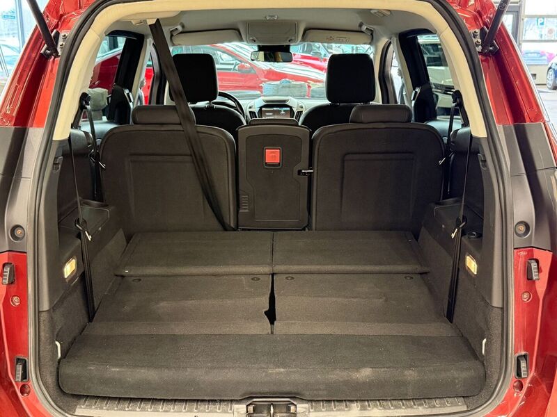 Ford C-MAX vaihtoauto