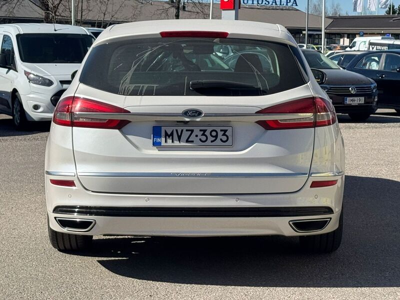 Ford Mondeo vaihtoauto