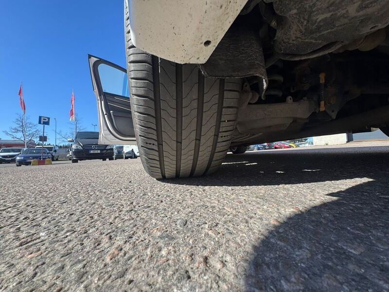 Ford Mondeo vaihtoauto