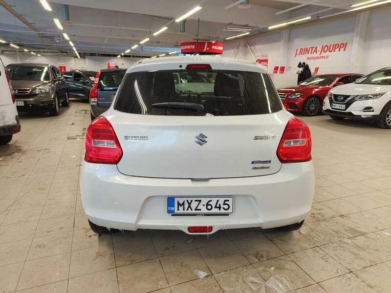 Suzuki Swift vaihtoauto