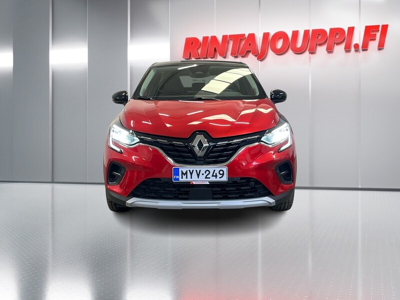 Renault Captur vaihtoauto