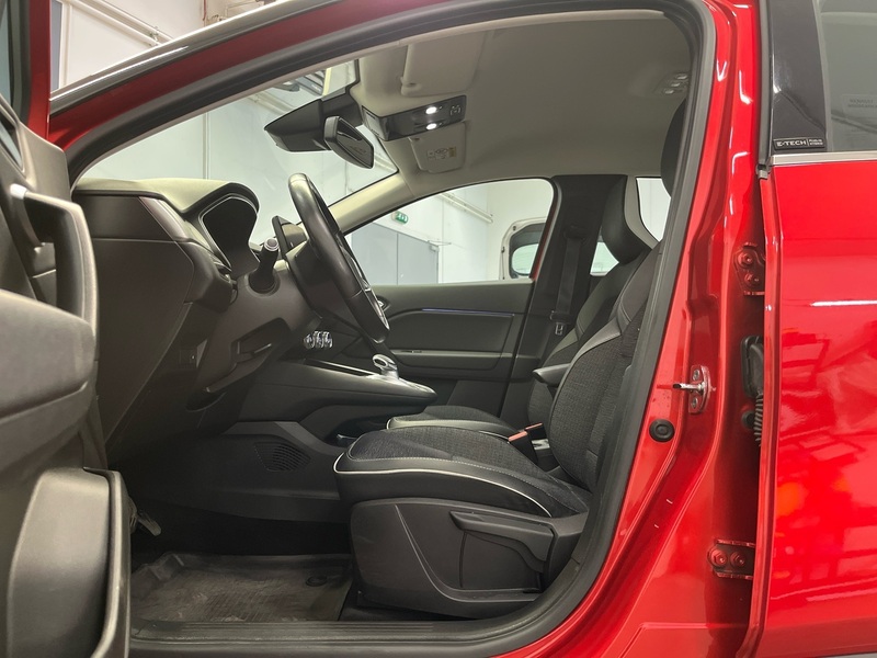 Renault Captur vaihtoauto