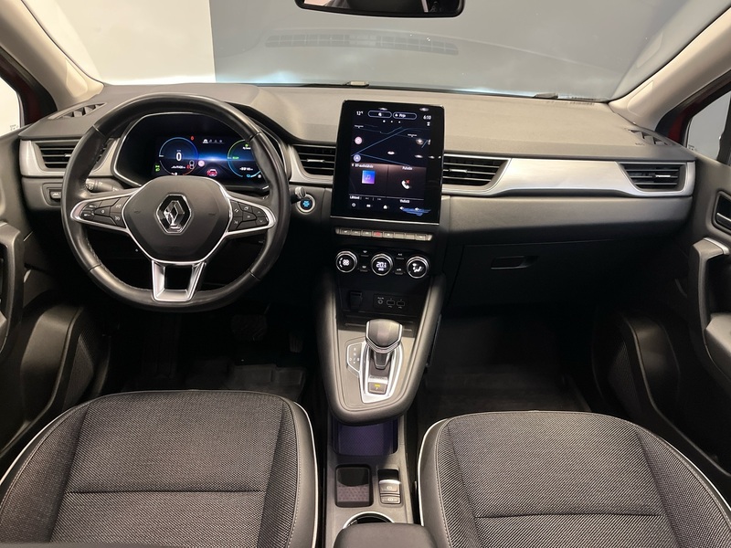Renault Captur vaihtoauto