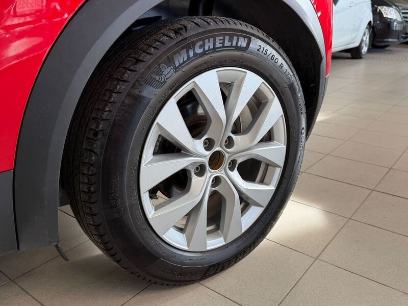 Renault Captur vaihtoauto