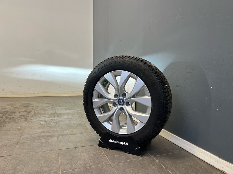 Renault Captur vaihtoauto