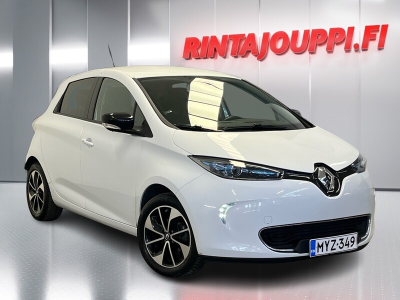 Renault Zoe vaihtoauto