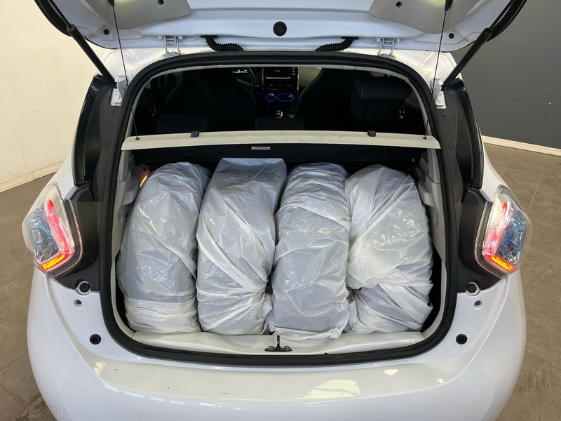 Renault Zoe vaihtoauto