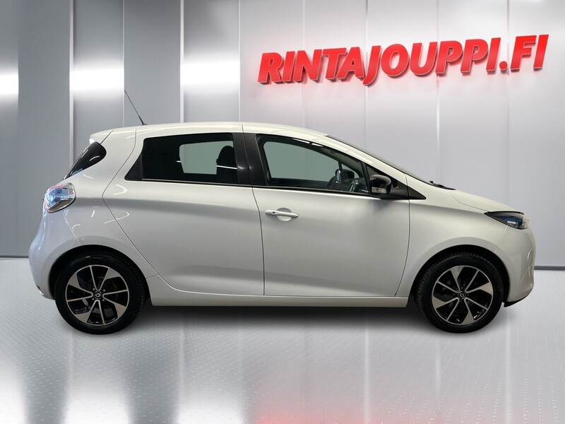 Renault Zoe vaihtoauto