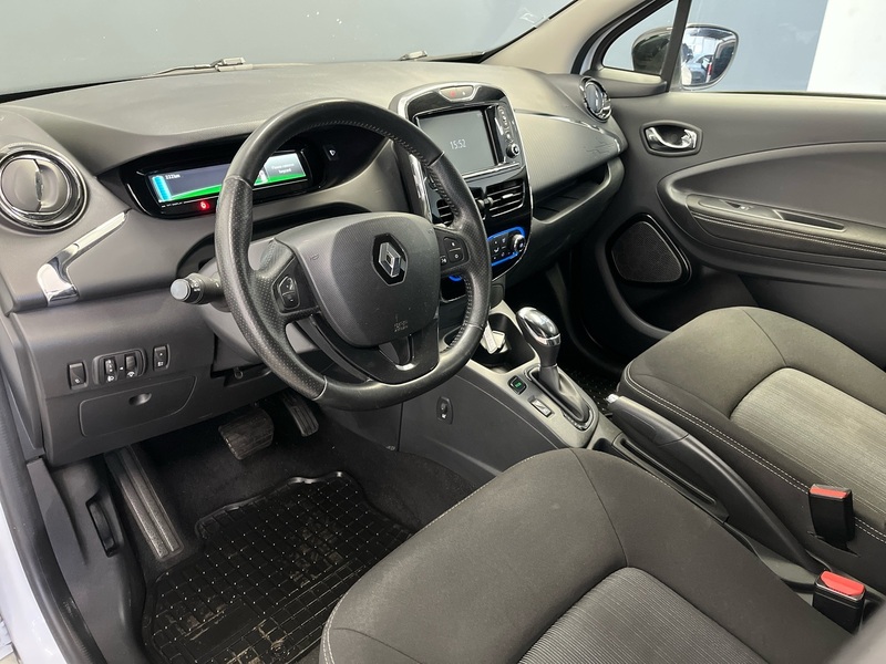 Renault Zoe vaihtoauto