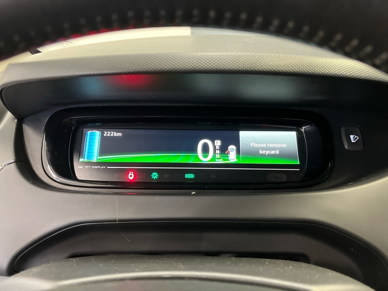 Renault Zoe vaihtoauto