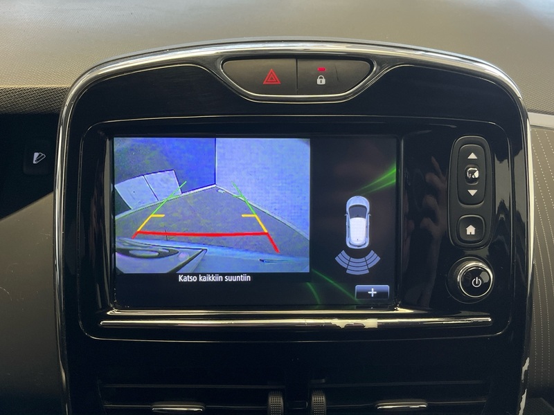 Renault Zoe vaihtoauto