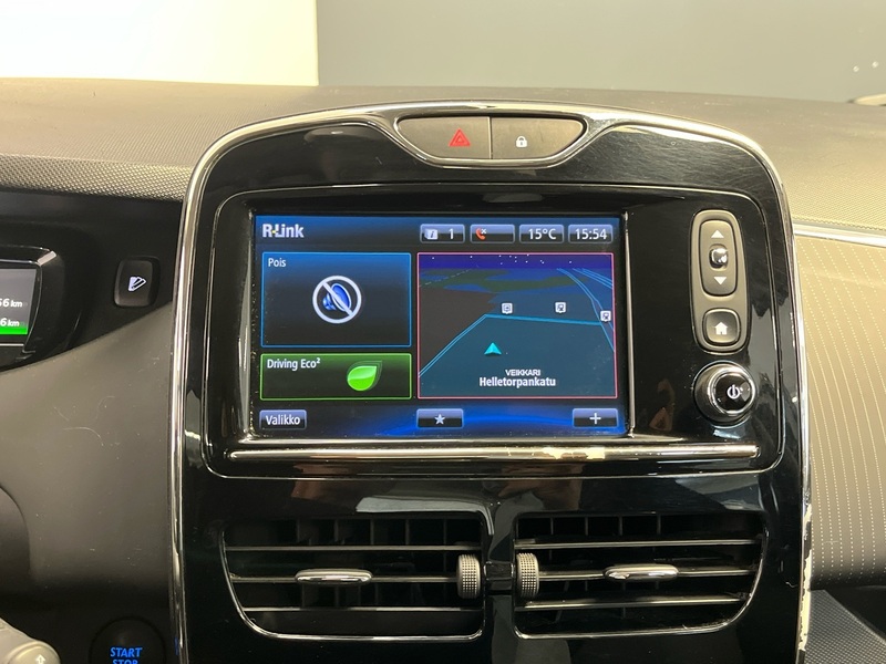 Renault Zoe vaihtoauto
